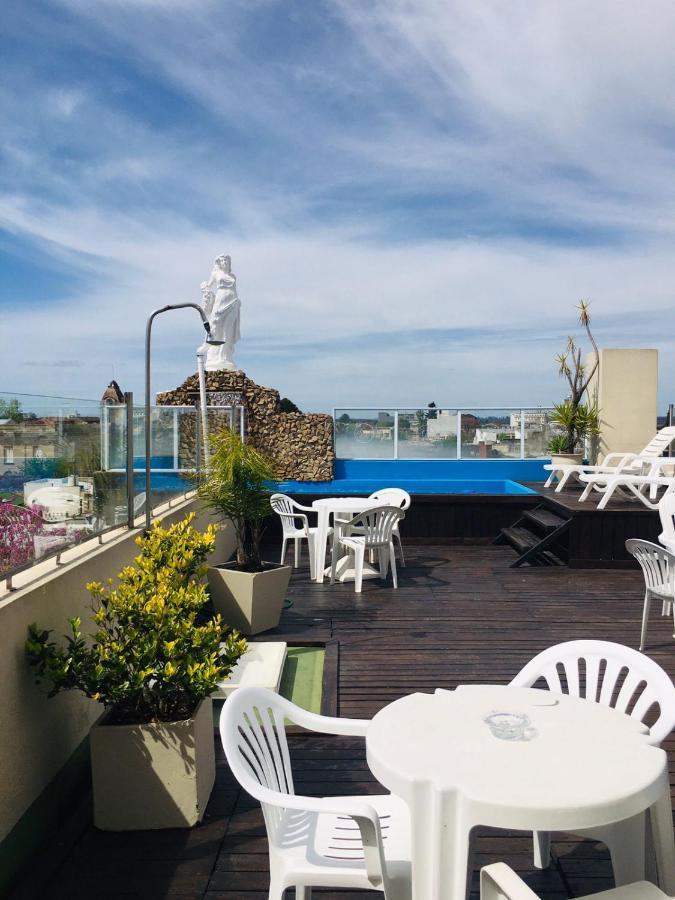 Gran Texier Hotel Casino Concepción del Uruguay Eksteriør billede