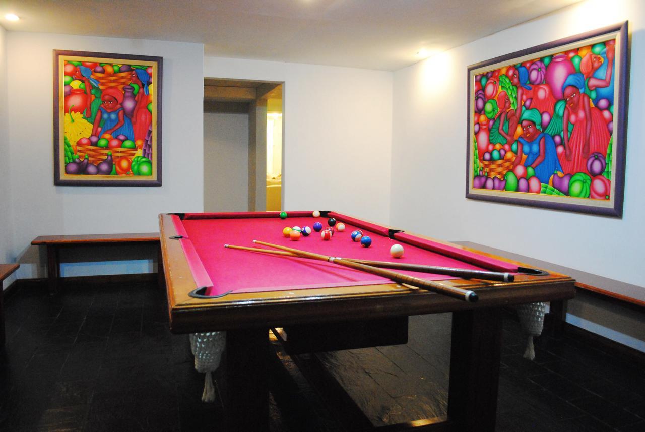 Gran Texier Hotel Casino Concepción del Uruguay Eksteriør billede